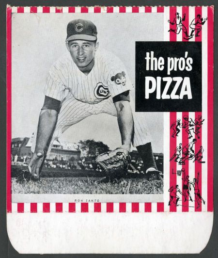 67PP 1967 Pro's Pizza Santo
